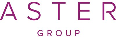 Aster Group Logo