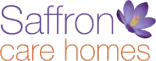 saffron care homes logo