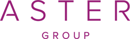 Aster Group Logo