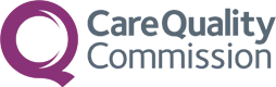 Care Quality Commission Logo