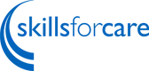 Skills for Care Logo