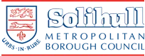 Solihull Metropolitan Borough Council Logo