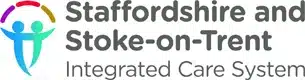 Staffordshire and Stoke-on-Trent Integrated Care System Logo