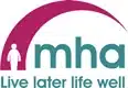 Methodist Homes MHA Logo